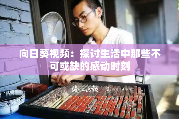 向日葵视频：探讨生活中那些不可或缺的感动时刻
