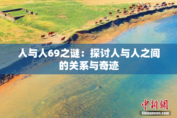 人与人69之谜：探讨人与人之间的关系与奇迹