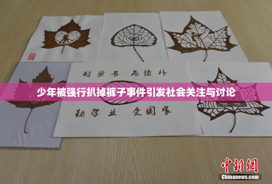 少年被强行扒掉裤子事件引发社会关注与讨论