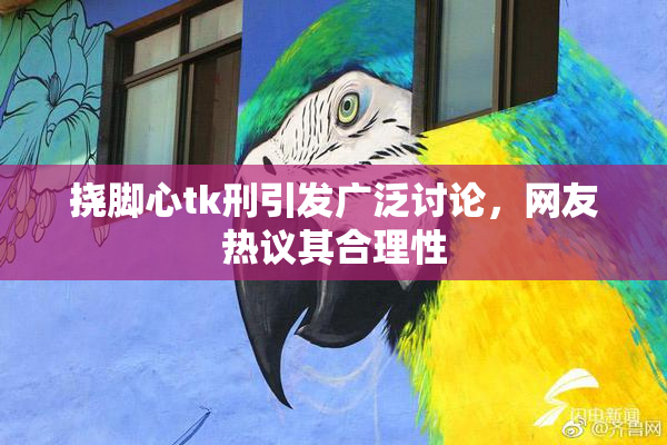 挠脚心tk刑引发广泛讨论，网友热议其合理性