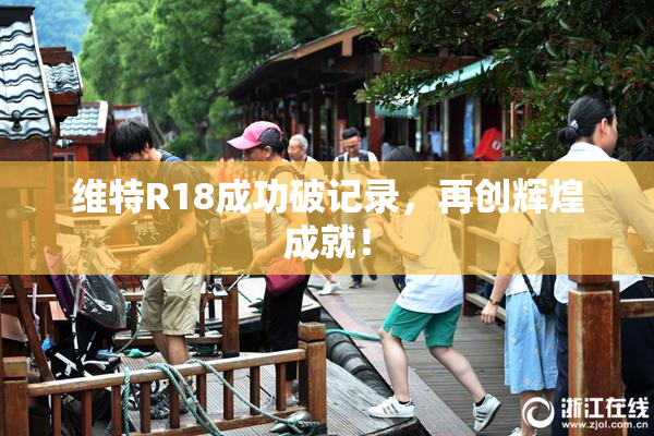维特R18成功破记录，再创辉煌成就！