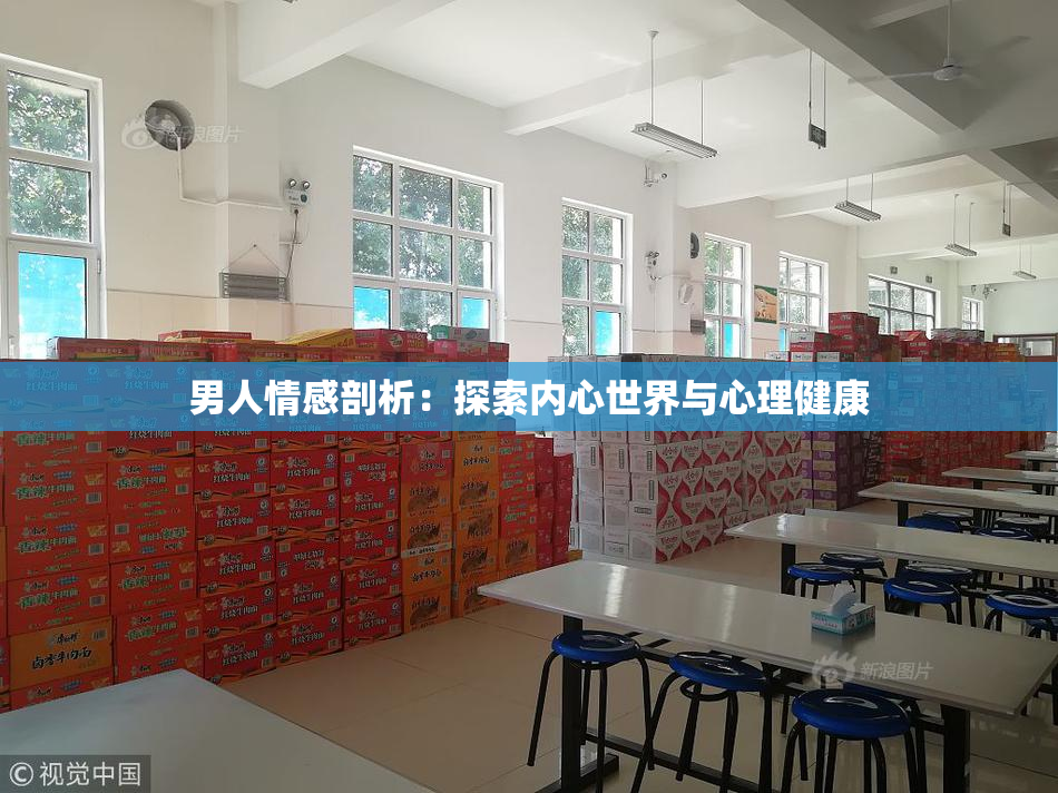 男人情感剖析：探索内心世界与心理健康