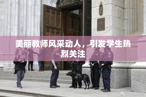 美丽教师风采动人，引发学生热烈关注
