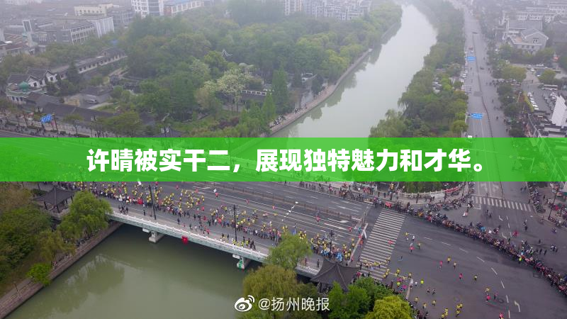 许晴被实干二，展现独特魅力和才华。