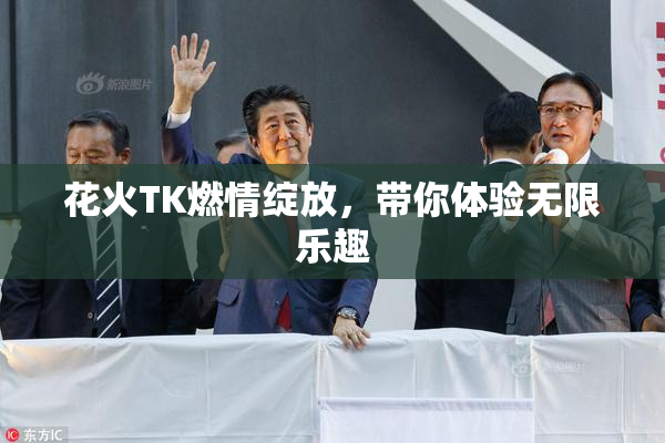 花火TK燃情绽放，带你体验无限乐趣