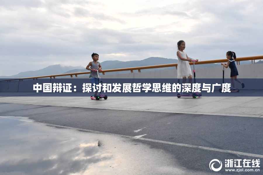 中国辩证：探讨和发展哲学思维的深度与广度