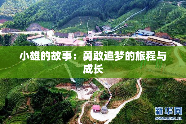 小雄的故事：勇敢追梦的旅程与成长