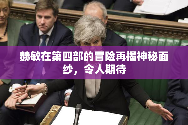 赫敏在第四部的冒险再揭神秘面纱，令人期待