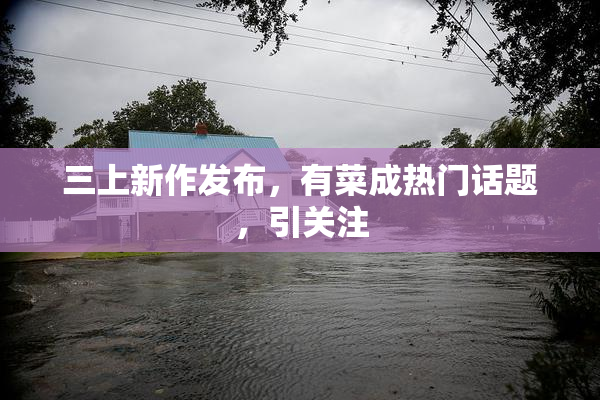 三上新作发布，有菜成热门话题，引关注