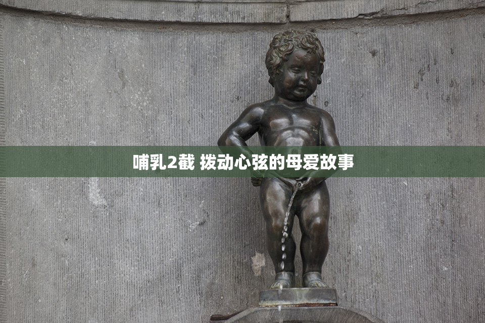 哺乳2截 拨动心弦的母爱故事