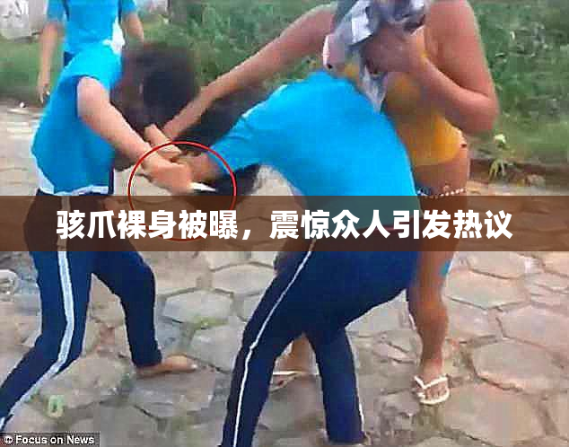 骇爪裸身被曝，震惊众人引发热议