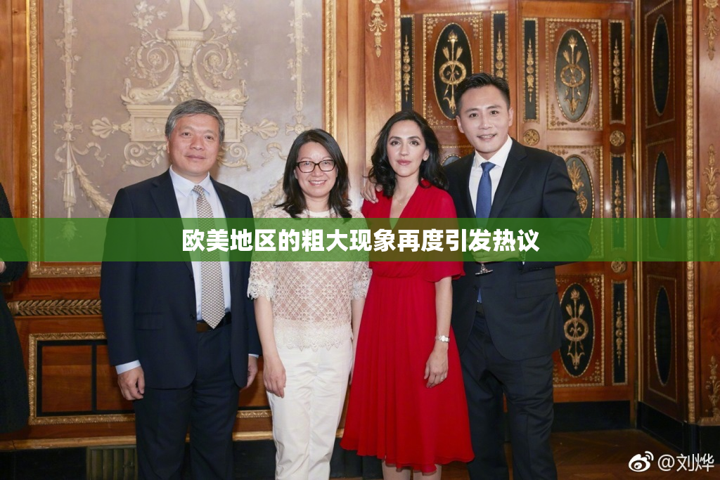 欧美地区的粗大现象再度引发热议