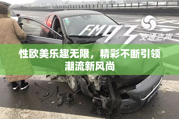 性欧美乐趣无限，精彩不断引领潮流新风尚