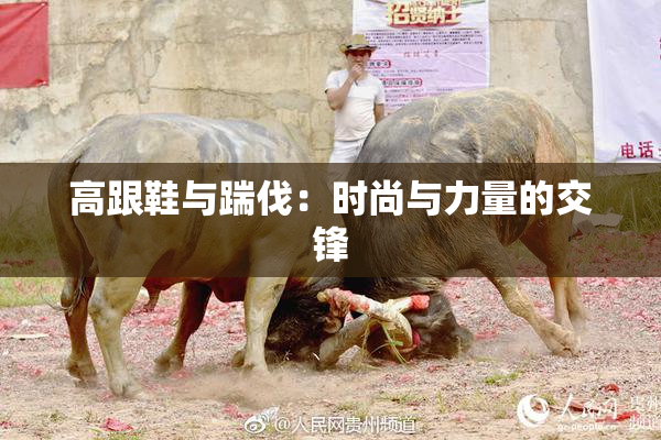高跟鞋与踹伐：时尚与力量的交锋