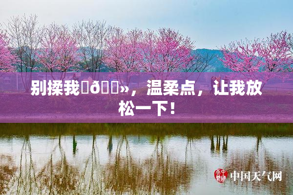 别揉我‌🐻，温柔点，让我放松一下！