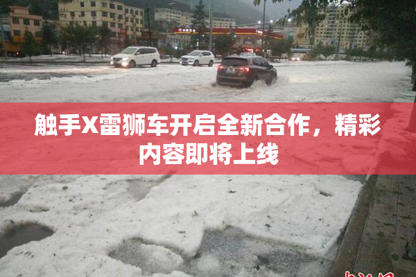 触手X雷狮车开启全新合作，精彩内容即将上线