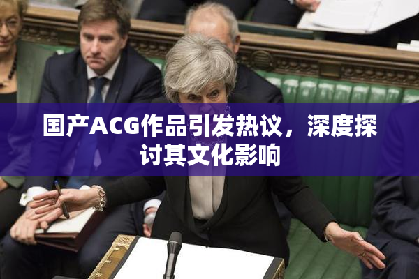 国产ACG作品引发热议，深度探讨其文化影响