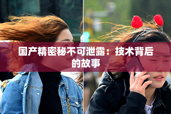 国产精密秘不可泄露：技术背后的故事