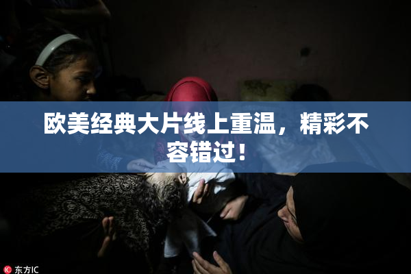 欧美经典大片线上重温，精彩不容错过！