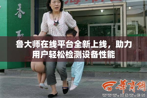 鲁大师在线平台全新上线，助力用户轻松检测设备性能