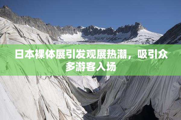 日本裸体展引发观展热潮，吸引众多游客入场