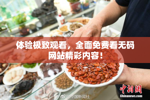 体验极致观看，全面免费看无码网站精彩内容！