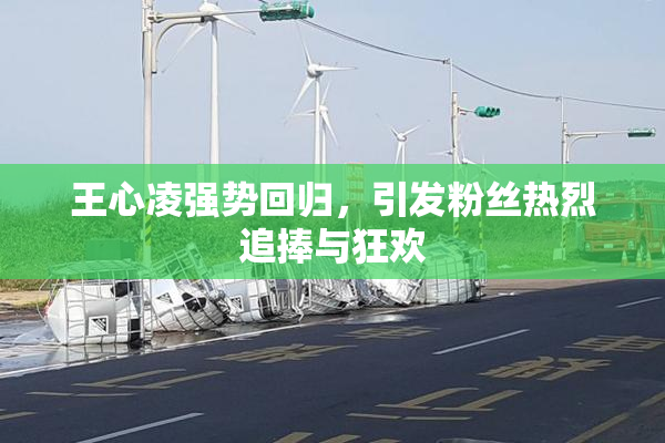 王心凌强势回归，引发粉丝热烈追捧与狂欢