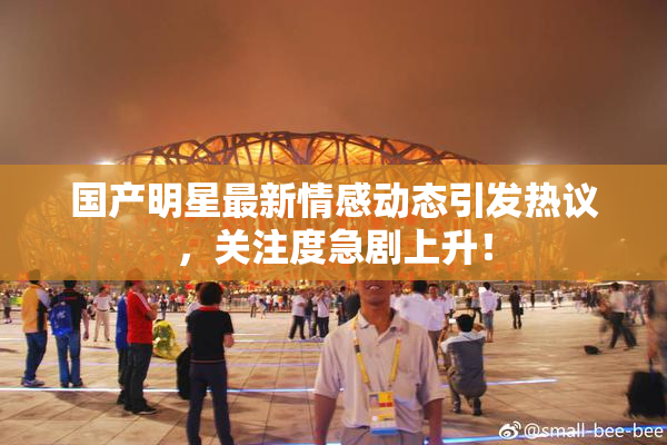 国产明星最新情感动态引发热议，关注度急剧上升！