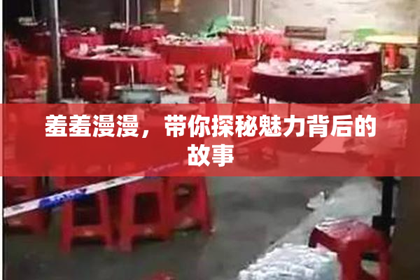 羞羞漫漫，带你探秘魅力背后的故事