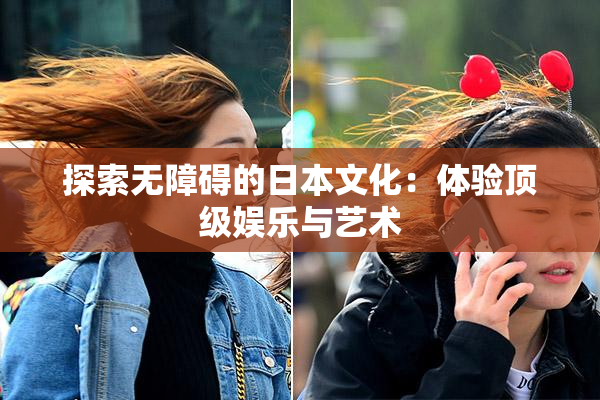 探索无障碍的日本文化：体验顶级娱乐与艺术