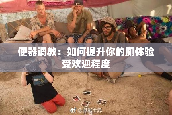 便器调教：如何提升你的厕体验受欢迎程度