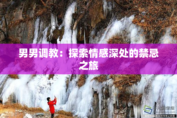 男男调教：探索情感深处的禁忌之旅
