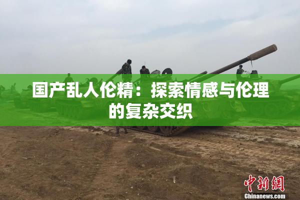 国产乱人伦精：探索情感与伦理的复杂交织