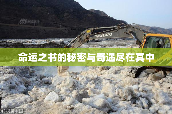 命运之书的秘密与奇遇尽在其中