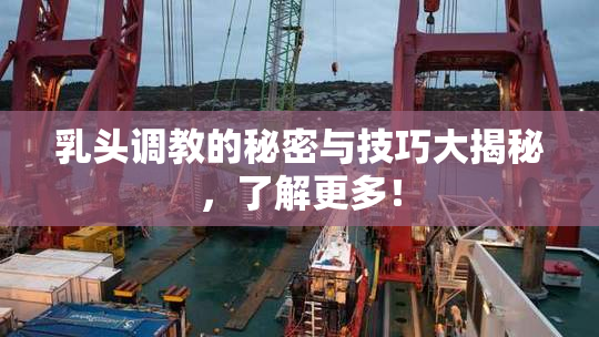 乳头调教的秘密与技巧大揭秘，了解更多！