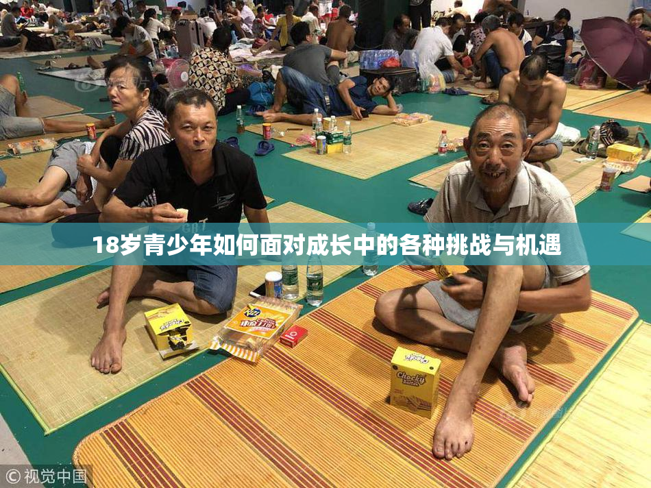 18岁青少年如何面对成长中的各种挑战与机遇