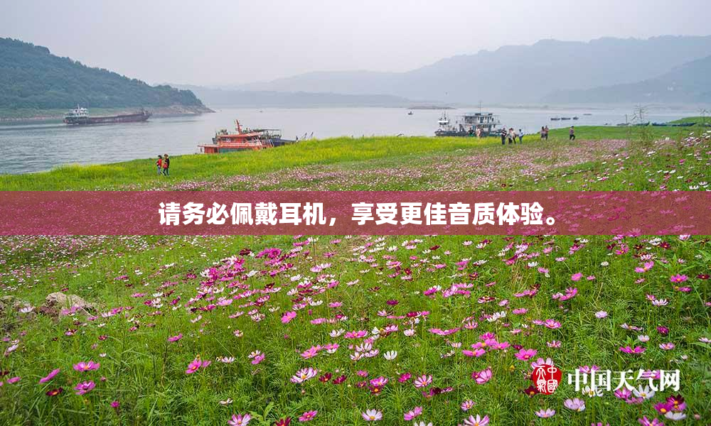 请务必佩戴耳机，享受更佳音质体验。