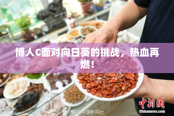 博人C面对向日葵的挑战，热血再燃！