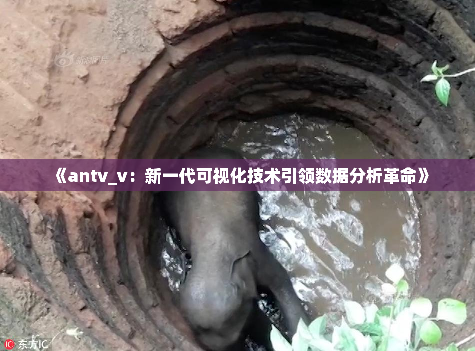 《antv_v：新一代可视化技术引领数据分析革命》