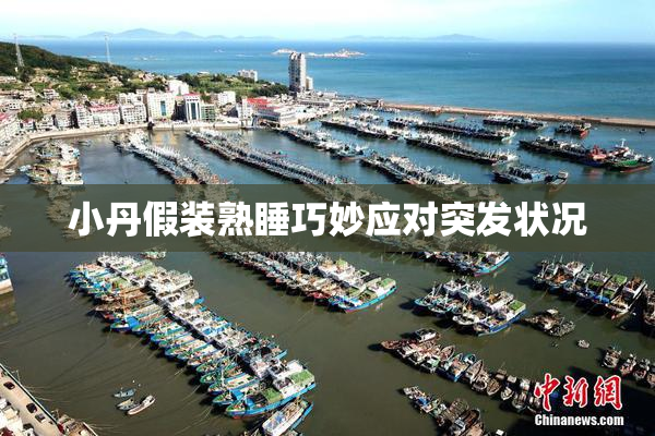 小丹假装熟睡巧妙应对突发状况