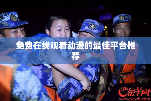 免费在线观看动漫的最佳平台推荐
