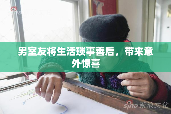 男室友将生活琐事善后，带来意外惊喜