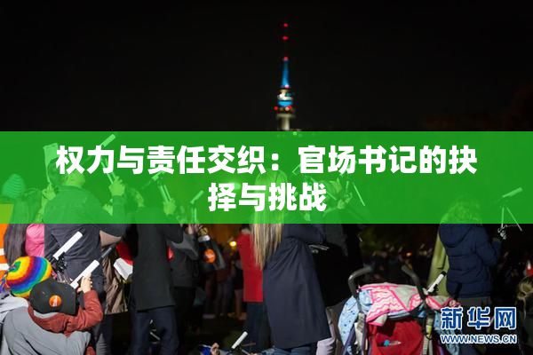 权力与责任交织：官场书记的抉择与挑战