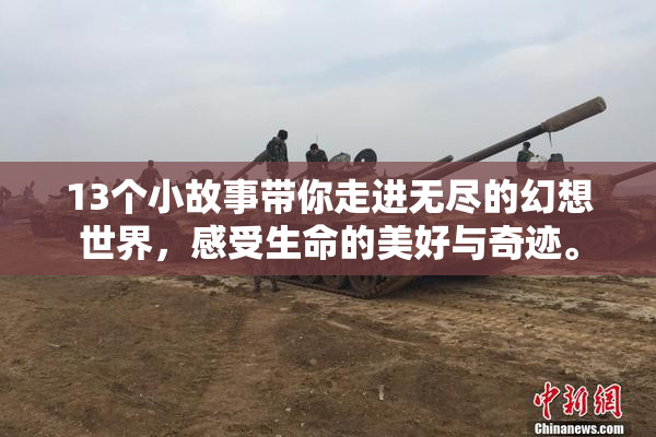 13个小故事带你走进无尽的幻想世界，感受生命的美好与奇迹。