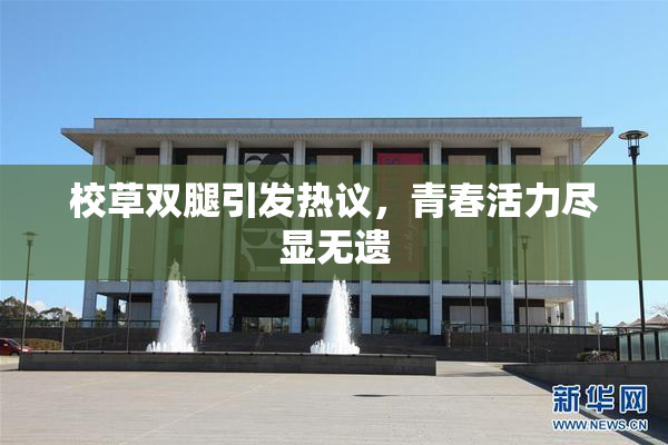 校草双腿引发热议，青春活力尽显无遗