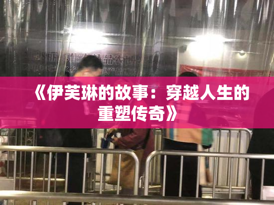 《伊芙琳的故事：穿越人生的重塑传奇》