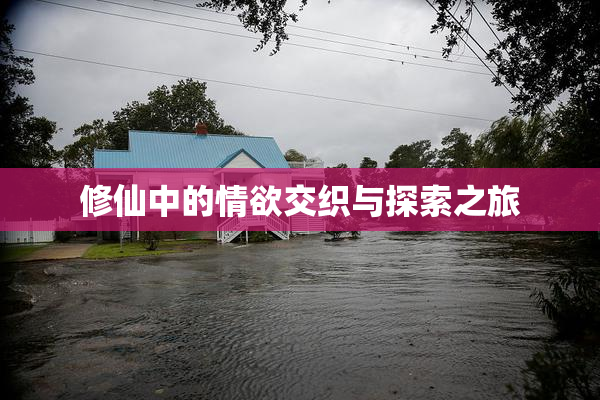 修仙中的情欲交织与探索之旅