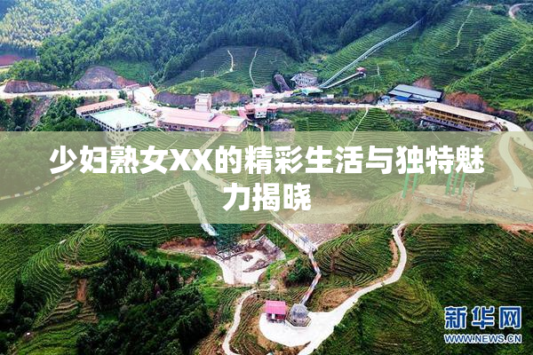 少妇熟女XX的精彩生活与独特魅力揭晓