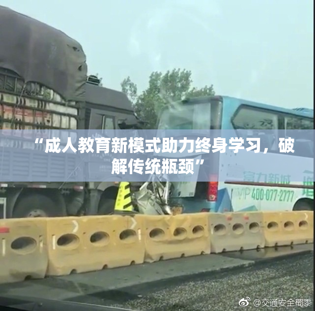 “成人教育新模式助力终身学习，破解传统瓶颈”