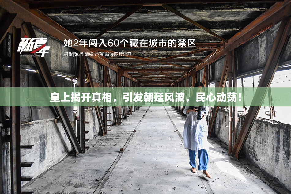 皇上揭开真相，引发朝廷风波，民心动荡！